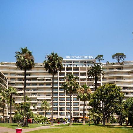 Appartements Croisette Grand Hotel Cannes Exterior photo