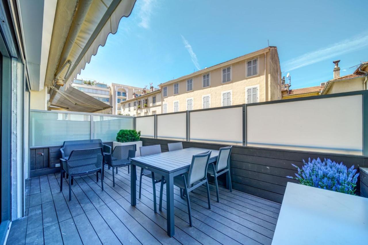 Appartements Croisette Grand Hotel Cannes Exterior photo