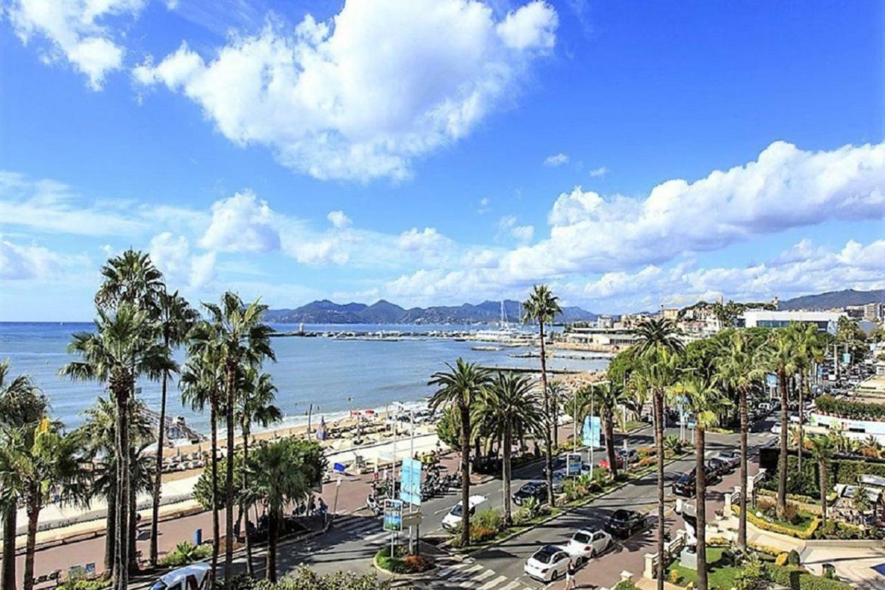 Appartements Croisette Grand Hotel Cannes Exterior photo