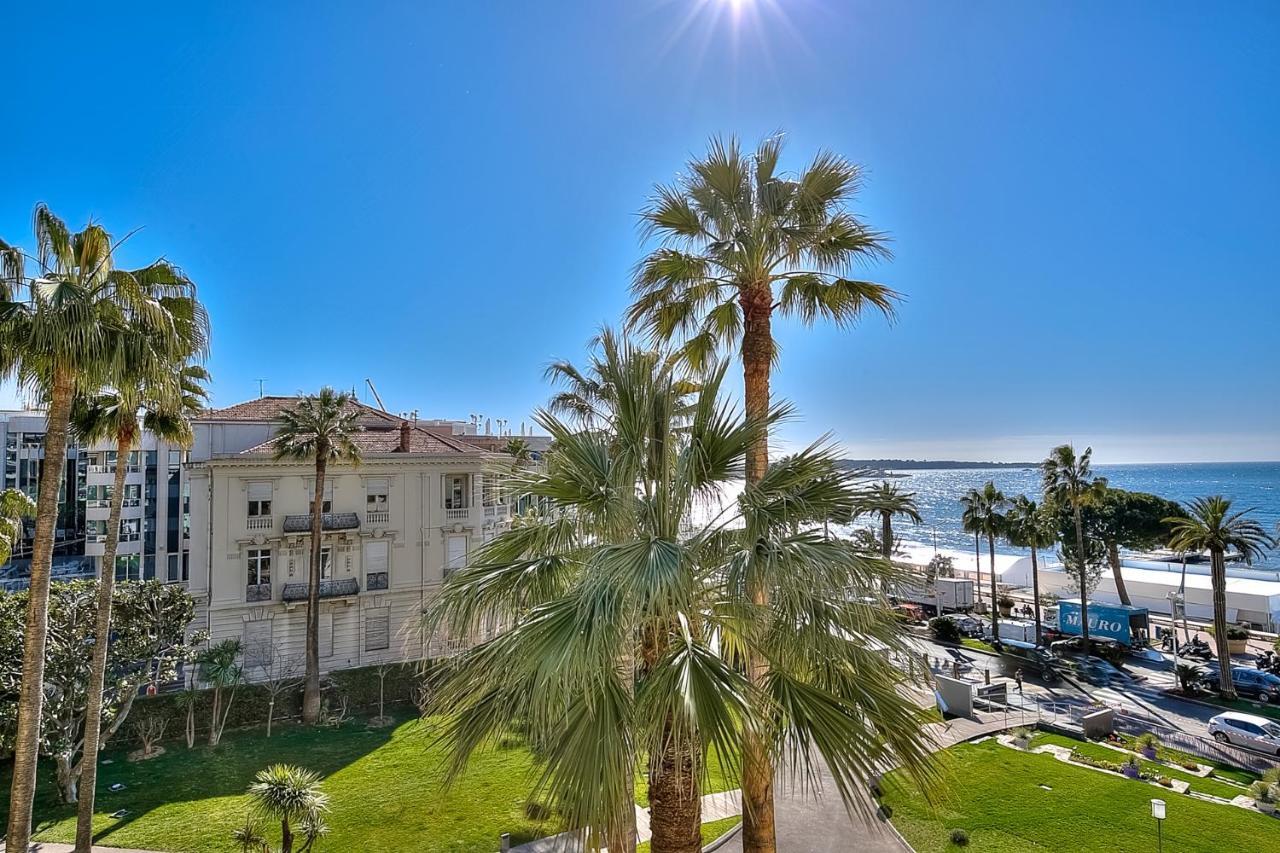 Appartements Croisette Grand Hotel Cannes Exterior photo